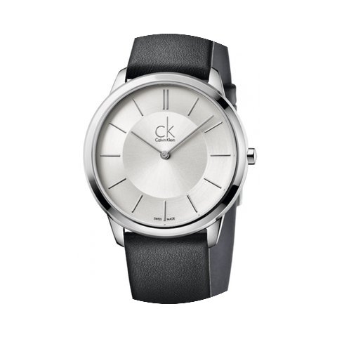 ck Calvin Klein minimal Uhr K3M221C6...