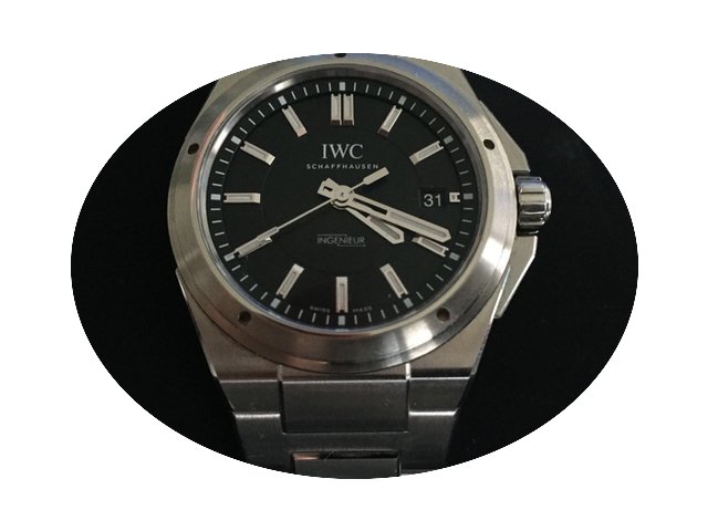 IWC INGENIEUR AUTOMATIC...