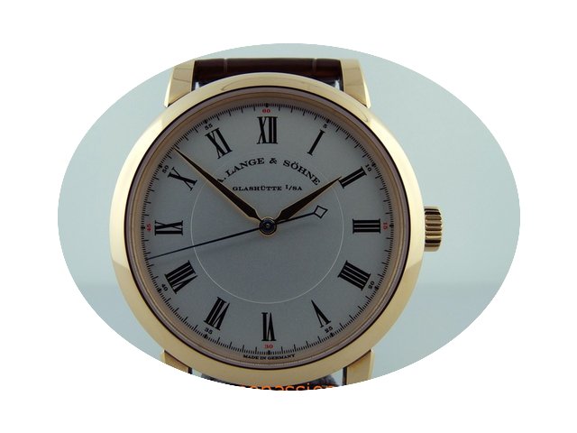 A. Lange & Söhne Richard Lange Rose...