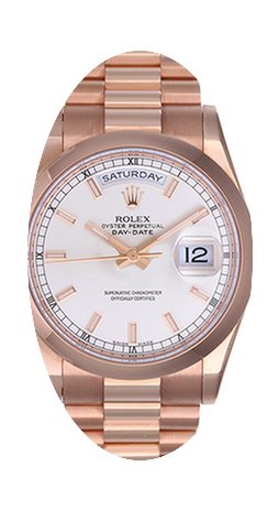 Rolex President Day-Date 118205...