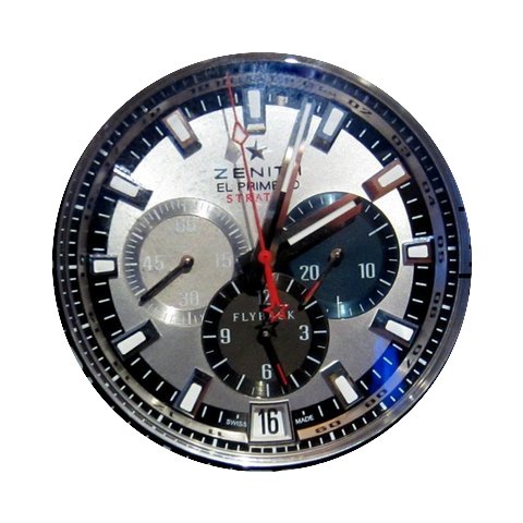 Zenith El Primero Stratos Flyback Baumga...