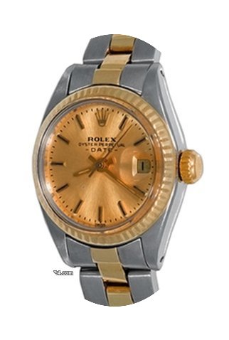 Rolex Datejust Model 6917...