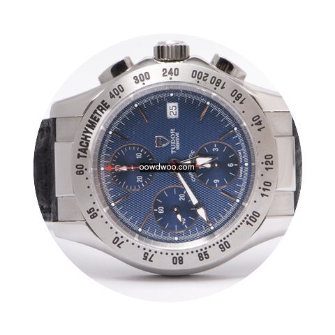 Tudor Prince Date Chronograph 79280...