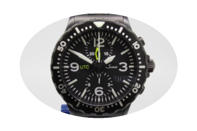 Sinn 757 UTC Duochronograph 757.021 Full...