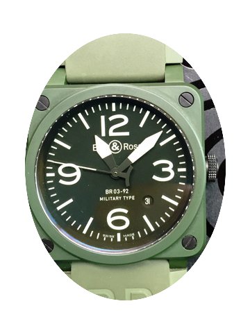 Bell & Ross BR03-92 Limited Edition ...