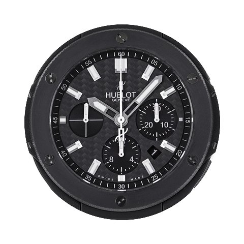 Hublot Big Bang Evolution Black Magic Re...