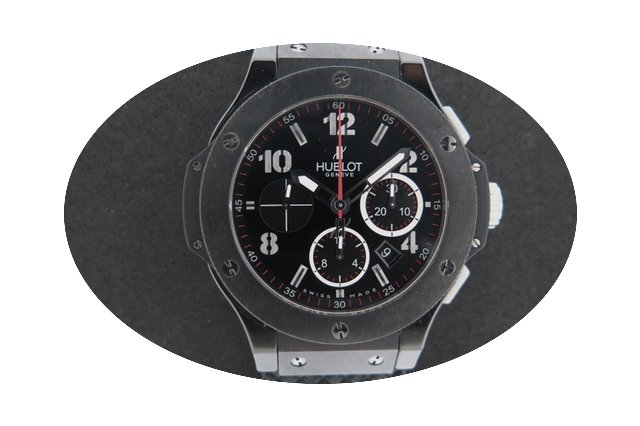 Hublot Big Bang Black Magic...