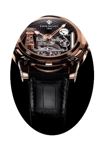Louis Moinet Derrick GAZ...