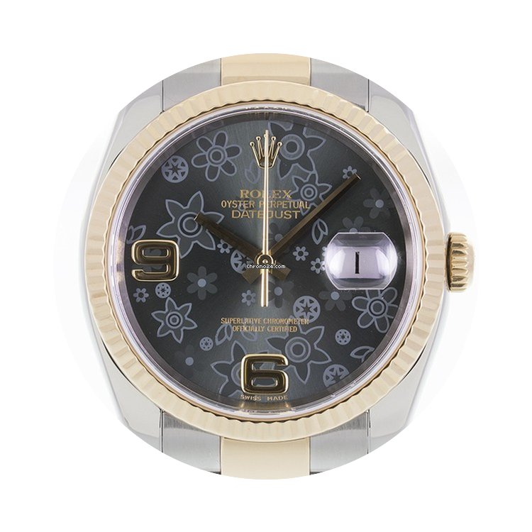 Rolex Oyster Perpetual Datejust Ref. 116...
