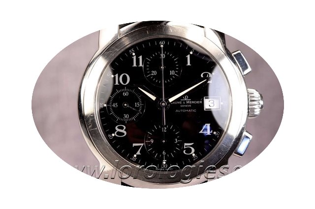 Baume & Mercier Capeland Automatic C...