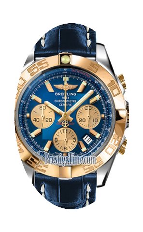 Breitling Chronomat 44 Mens Watch...