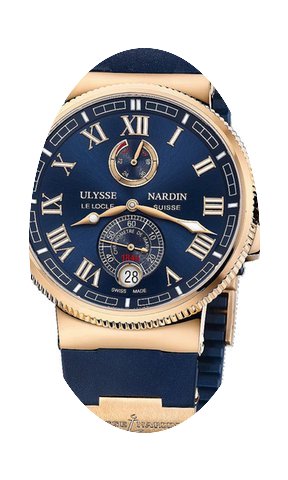 Ulysse Nardin Marine Chronometer Manufac...