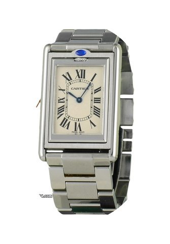 Cartier Tank Basculante...
