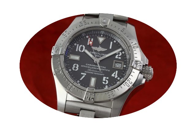 Breitling Avenger Seawolf Chronometer Ed...