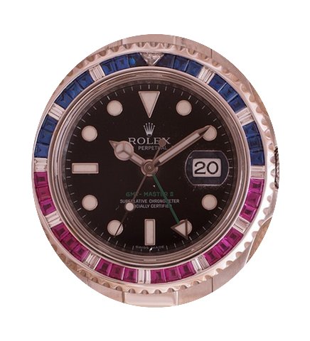 Rolex Gmt Master II...