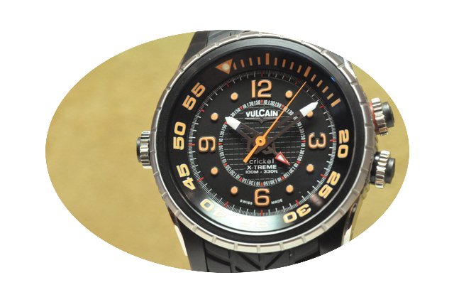 Vulcain Diver Xtreme Titane/acier...