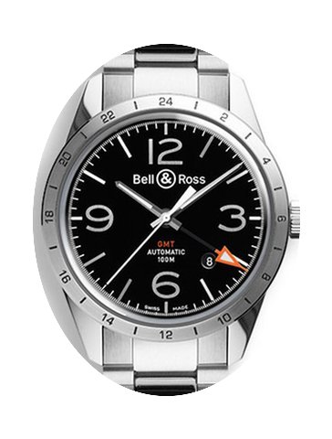 Bell & Ross Vintage Br 123...