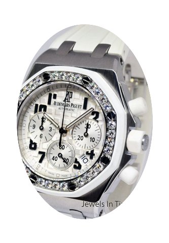 Audemars Piguet Royal Oak Offshore Chron...
