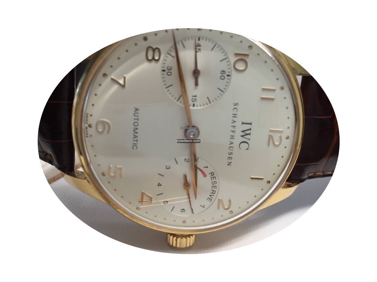 IWC Portugieser Automatic 2000 Lim Editi...