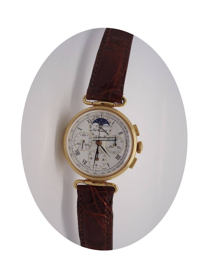 Heuer Crono classic...
