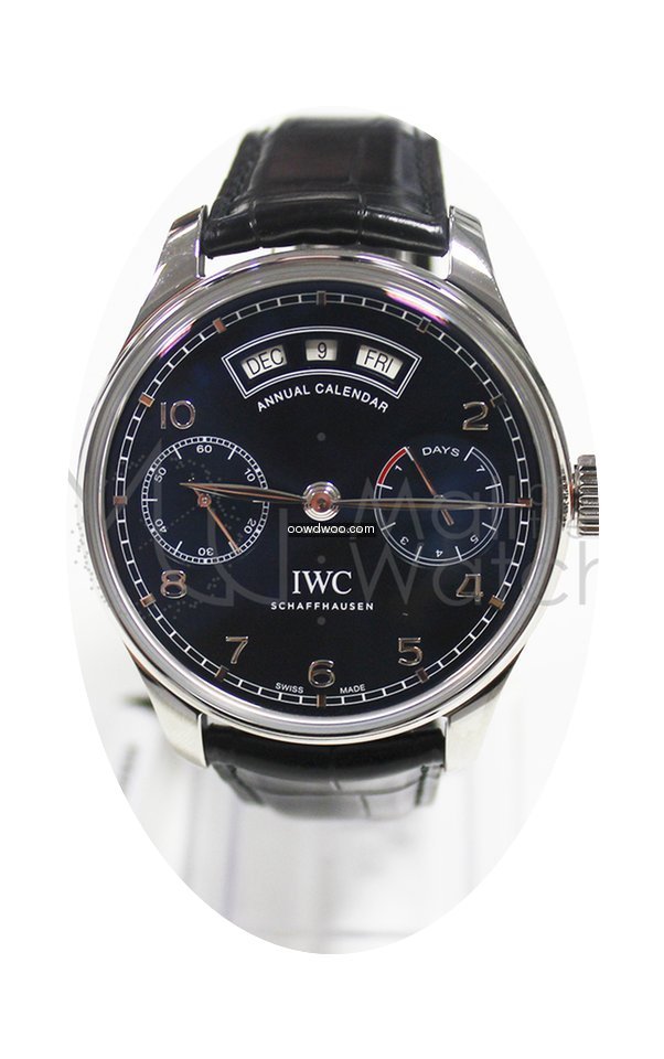 IWC Portugieser Annual Calendar Iw503502...
