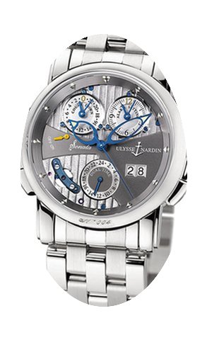 Ulysse Nardin Sonata Cathedral Mens Watc...