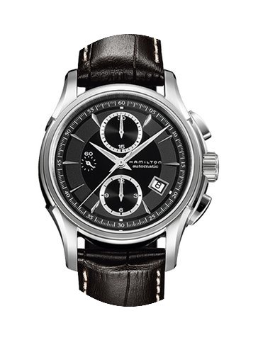 Hamilton Jazzmaster Auto Chrono...