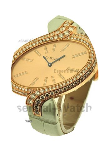 Cartier Delices de Cartier XL Diamond Be...