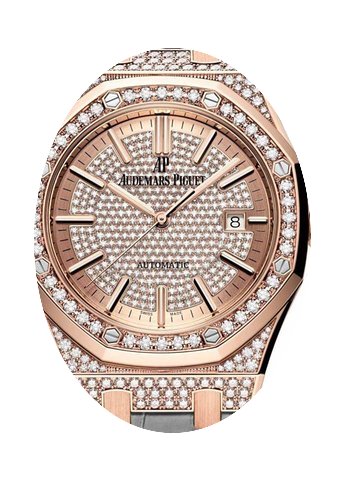 Audemars Piguet 15402OR.ZZ.D003CR.01 Roy...