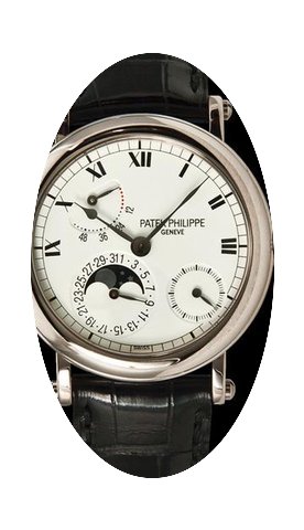 Patek Philippe Power Reserve Moon...