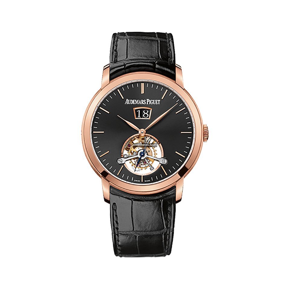Audemars Piguet Jules Audemars Tourbillo...