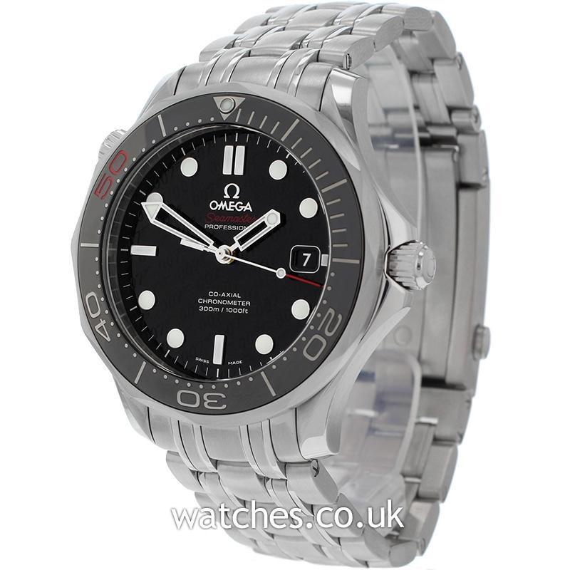 Omega Seamaster Professional James Bond ...