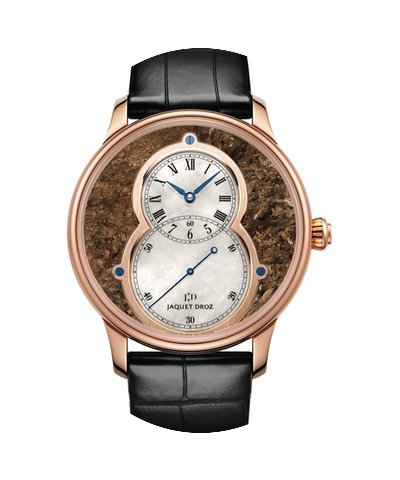 Jaquet-Droz Grande Seconde Bronzite...