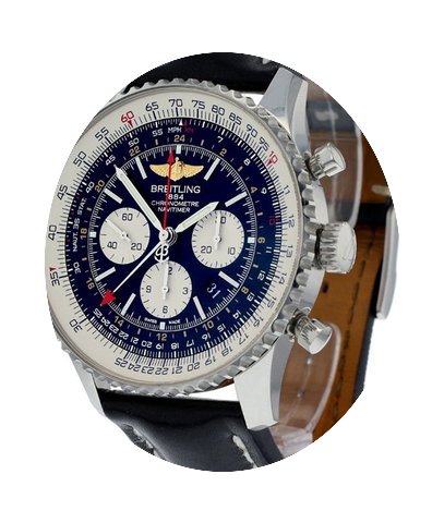 Breitling Navitimer GMT...