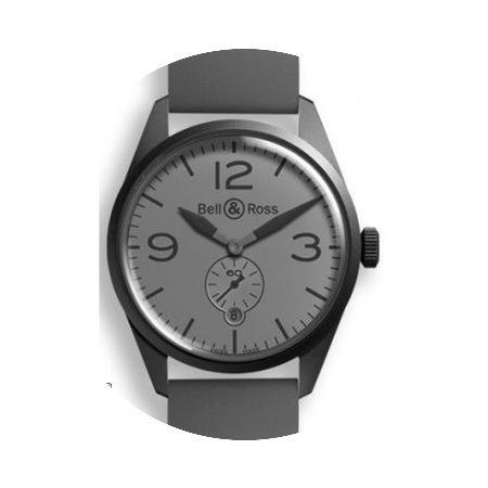 Bell & Ross VINTAGE BR COMMANDO...