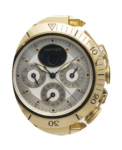 Cartier PASHA PERPETUAL...