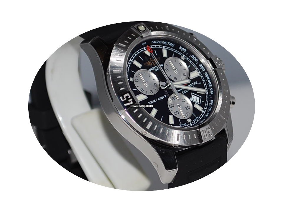 Breitling COLT 44 CHRONOGRAPH...