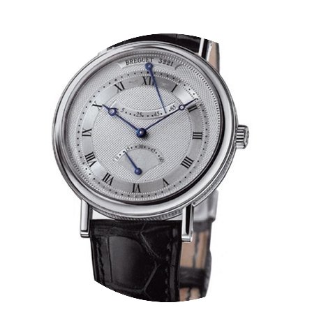 Breguet Classique Retrograde Seconds...