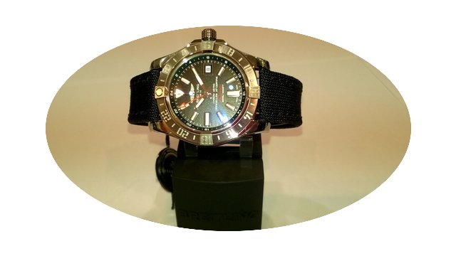 Breitling Avenger II GMT‏...