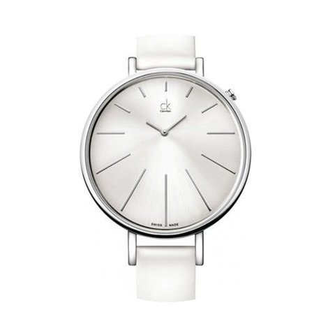 ck Calvin Klein equal Damenuhr K3E231L6...