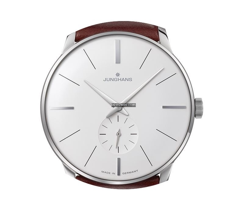 Junghans Meister Handaufzug...