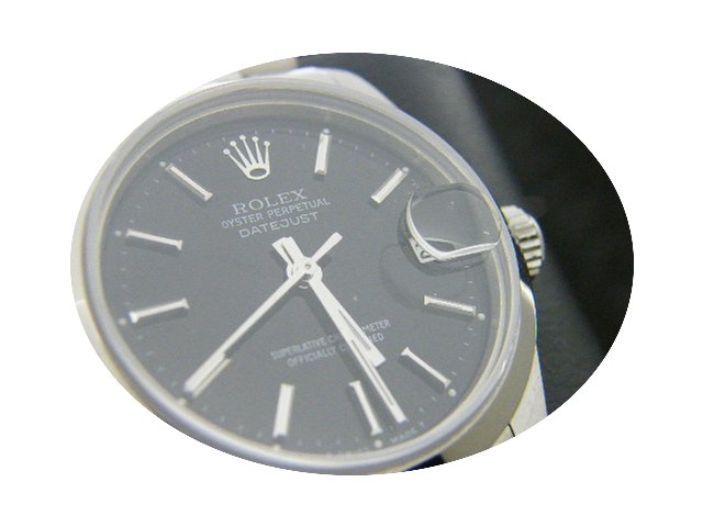 Rolex datejust...