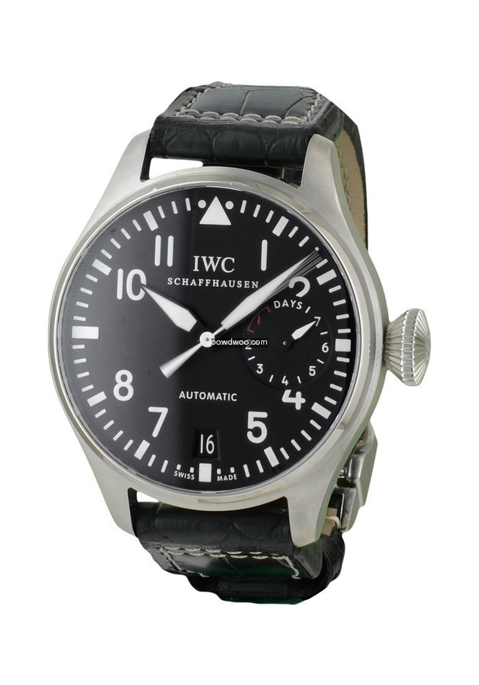 IWC Big Pilot...