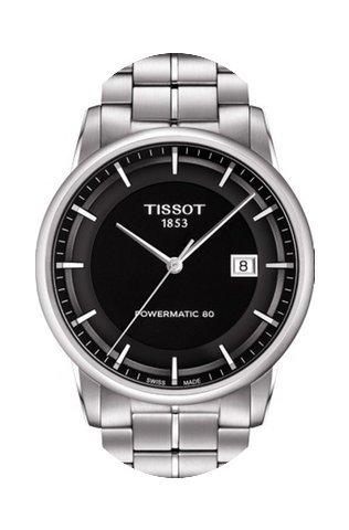 Tissot Luxury Automatic...