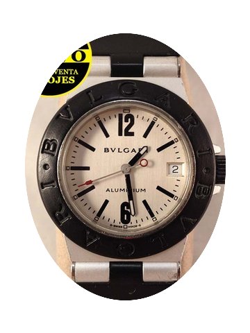 Bulgari ALUMINIUM...