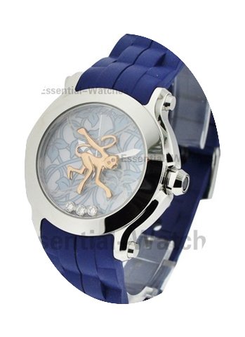 Chopard Happy Animal World 3 Floating Di...