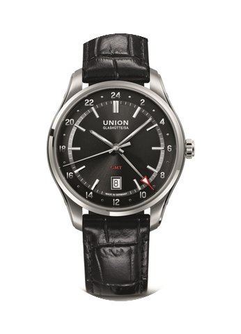 Union Glashütte Belisar GMT D009.429.16...