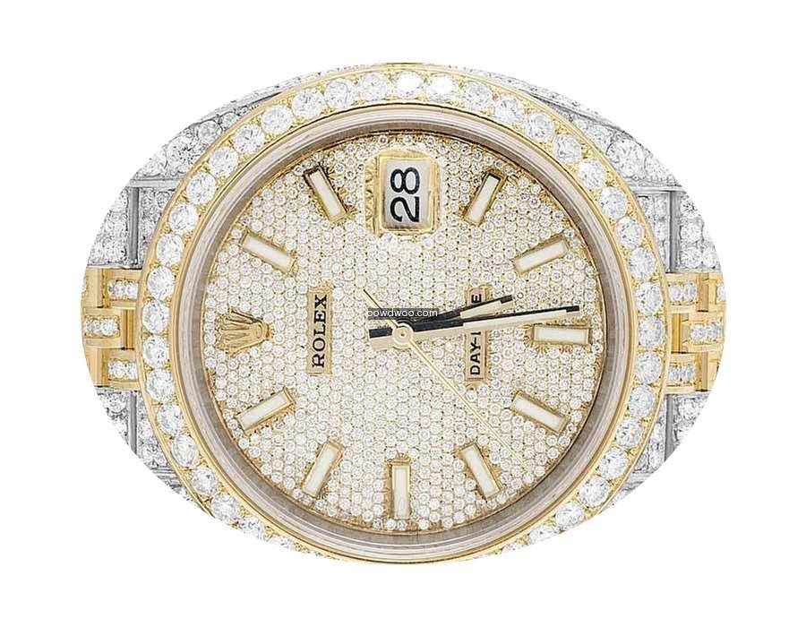 Rolex Mens Rolex Datejust II Jubilee 126...