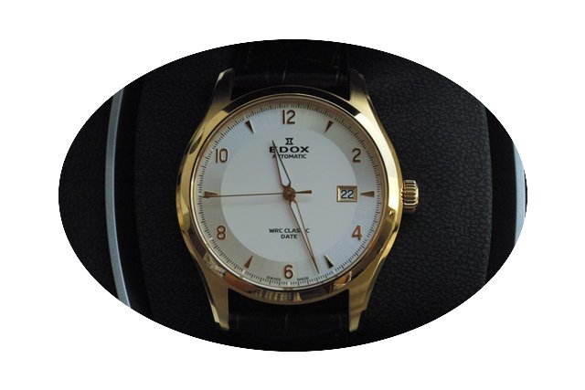 Edox WRC Classic Date Automatik   NEW   ...