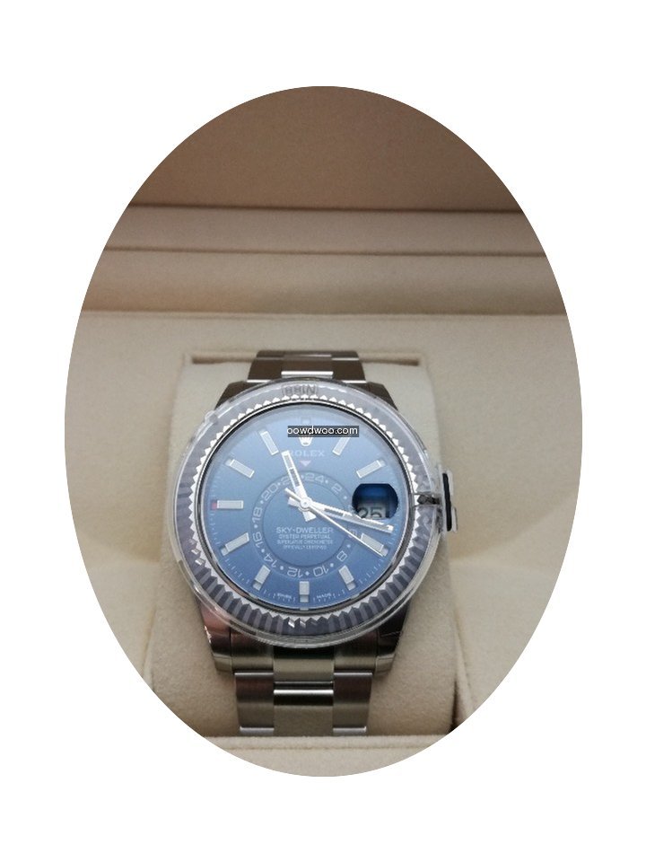 Rolex Sky-Dweller...